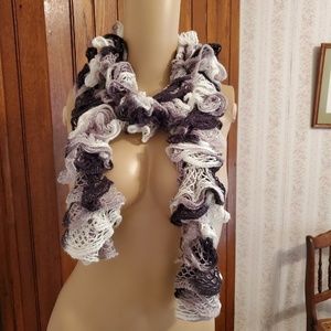 ❤3 for $20 Handmade scarf, 48" unstretched